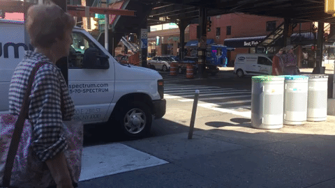 Underutilized in Public Spaces