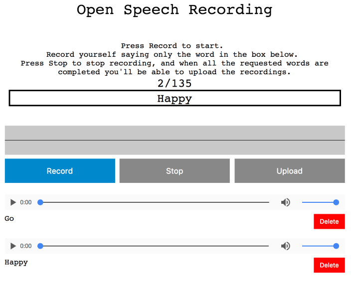 Open Source Translator App